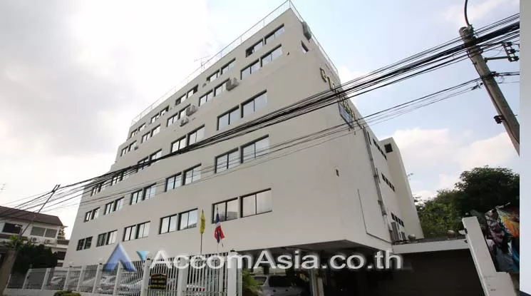  Thirapol Building Office space  for Rent BTS Ari in Phaholyothin Bangkok